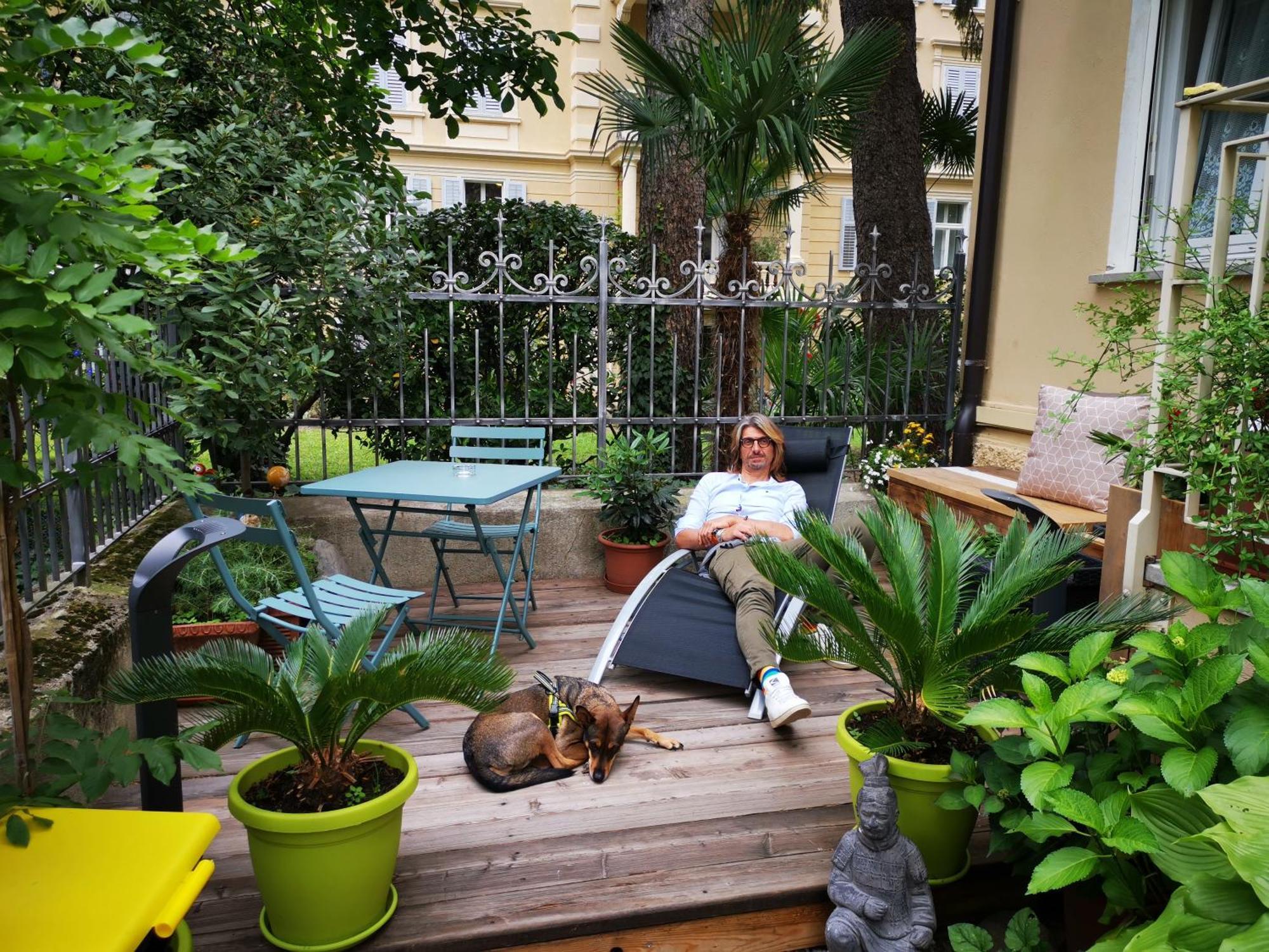 Villetta Italia It.Cu Merano Exterior photo